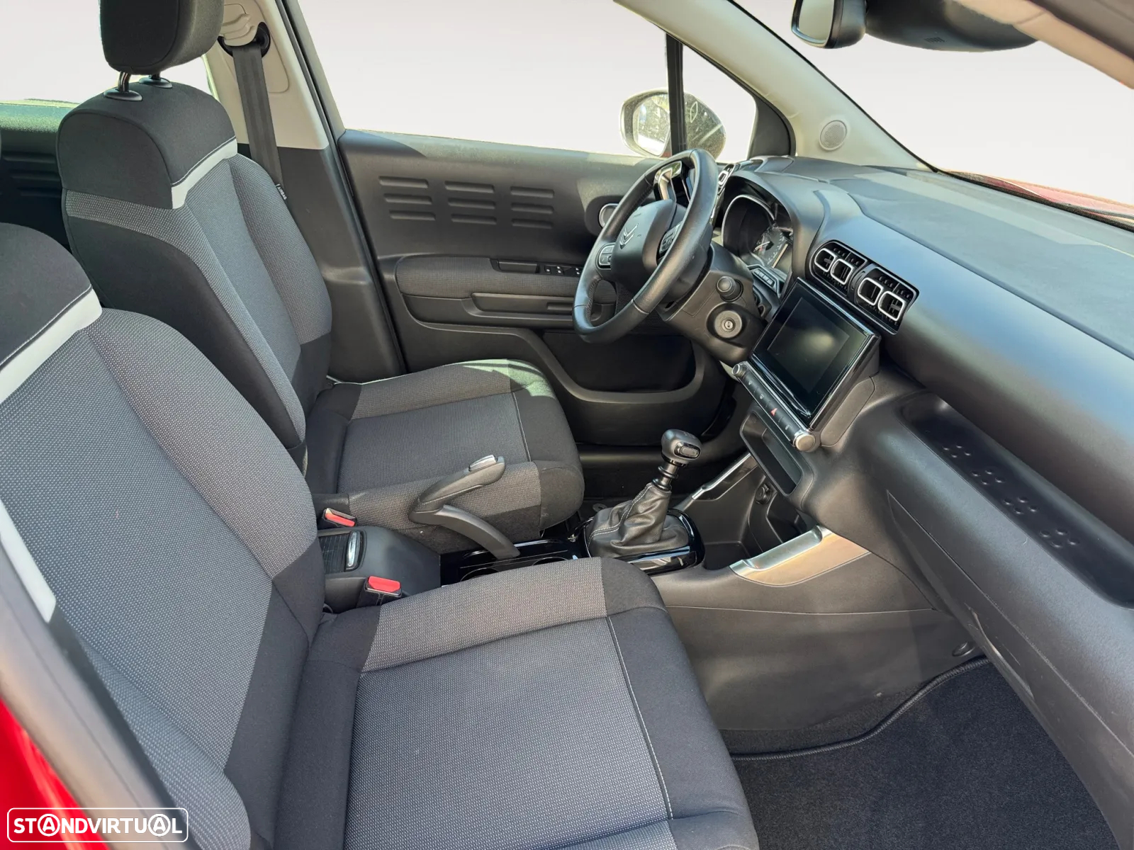 Citroën C3 Aircross 1.2 PureTech Shine - 14