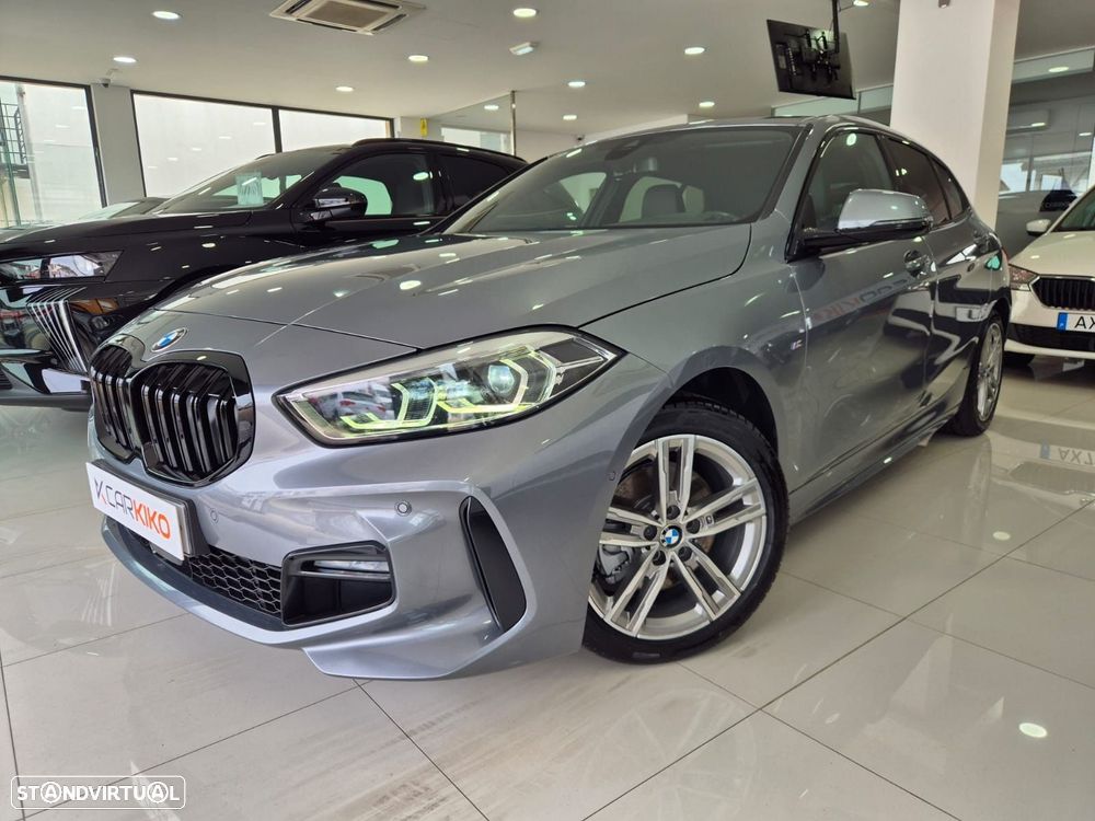 BMW 116 d Pack Desportivo M Auto - 2