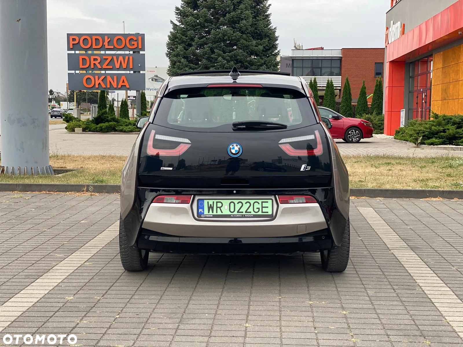 BMW i3 (60 Ah) - 11