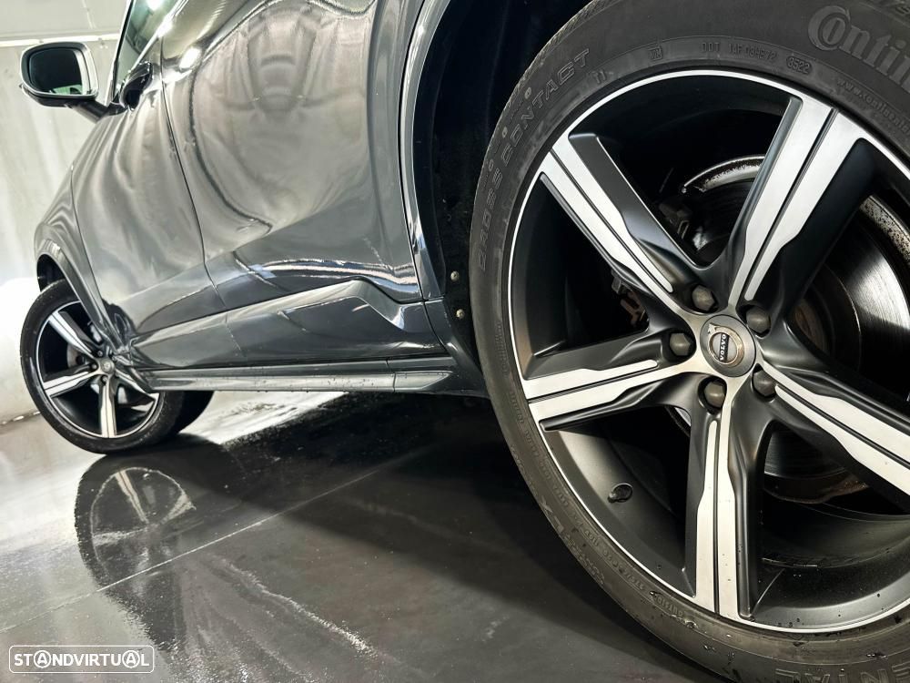 Volvo XC 90 2.0 D4 R-Design - 8