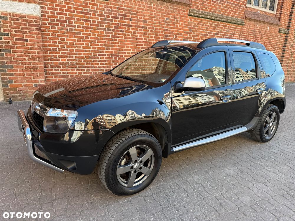 Dacia Duster dCi 110 FAP 4x4 Delsey - 12