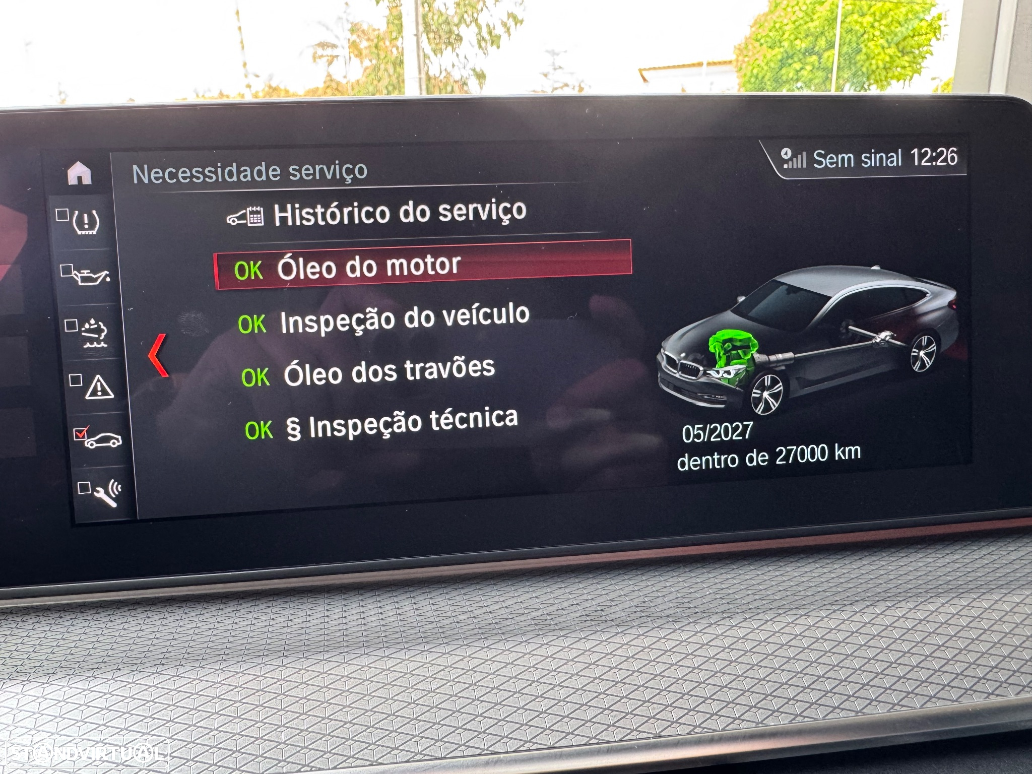 BMW 630 Gran Turismo d Pack M - 52