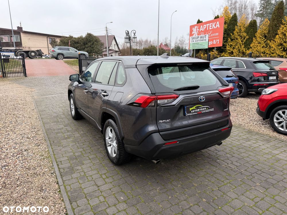 Toyota RAV4 2.5 Hybrid Active 4x2 - 33