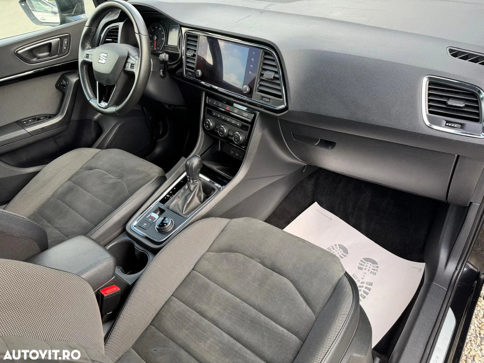 Seat Ateca 1.5 TSI ACT DSG OPF Xcellence - 4