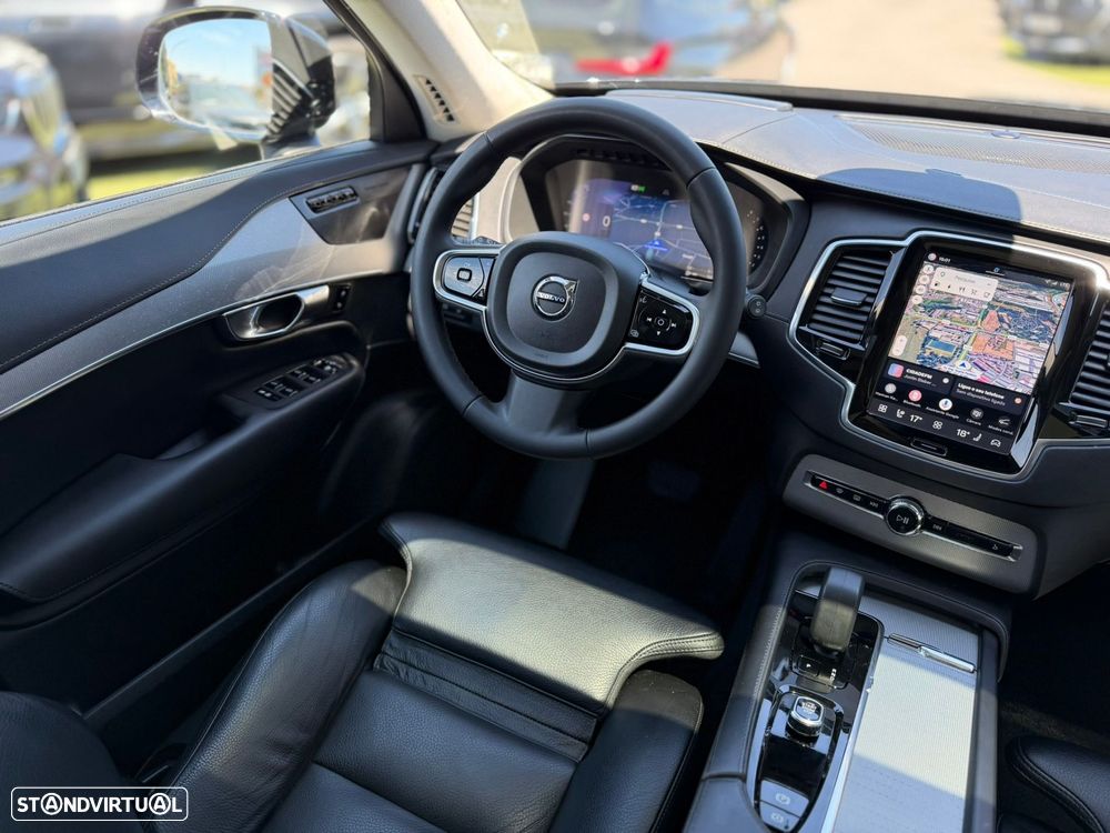 Volvo XC 90 2.0 T8 PHEV Ultimate Dark AWD - 35