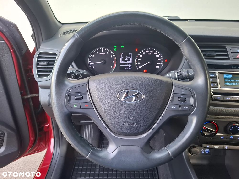Hyundai i20 1.2 Classic - 16