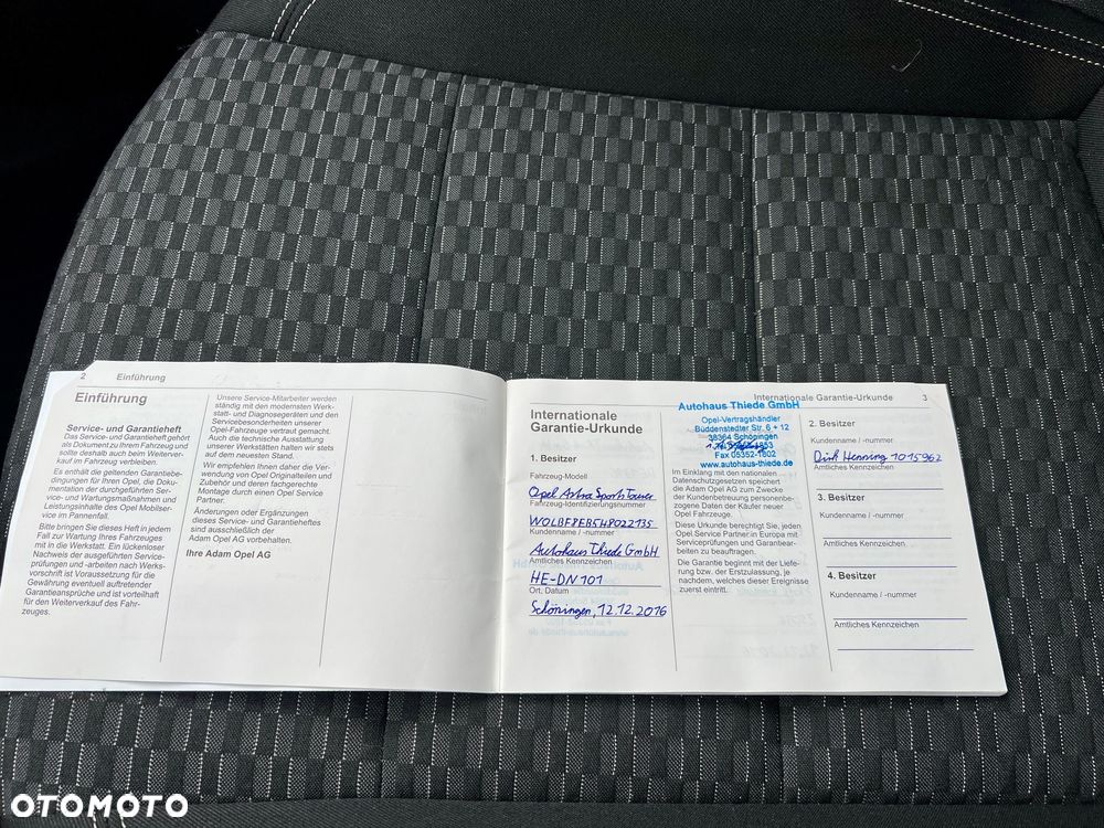 Opel Astra 1.4 Turbo Dynamic - 29