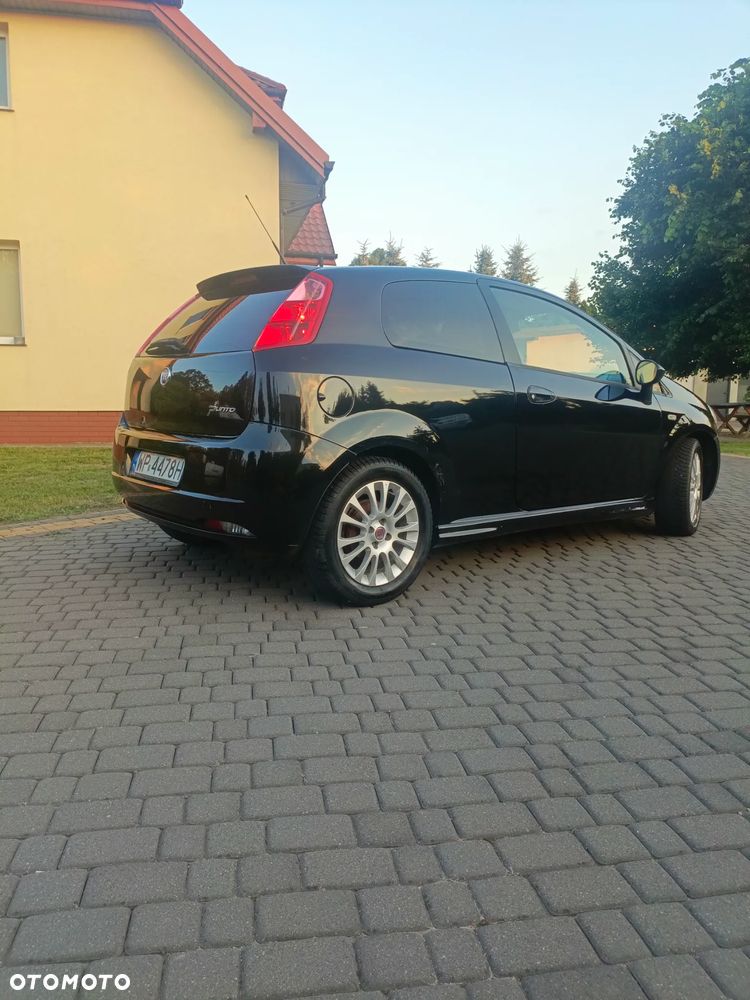 Fiat Punto - 4
