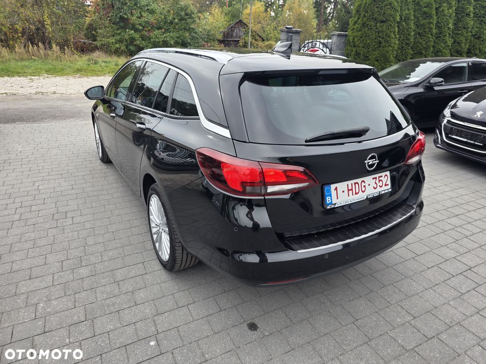 Opel Astra 1.4 Turbo Start/Stop Innovation - 5