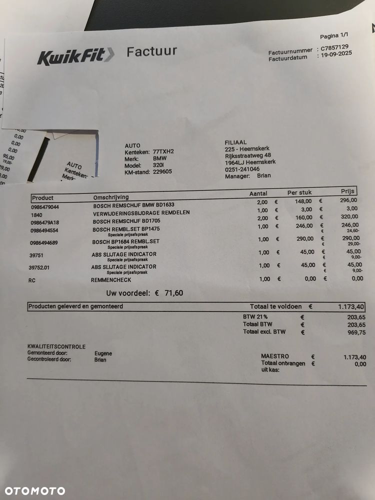 BMW Seria 3 - 31