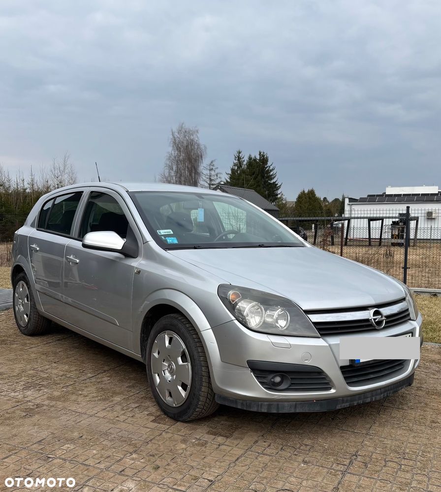 Opel Astra 1.4 NAVI - 1