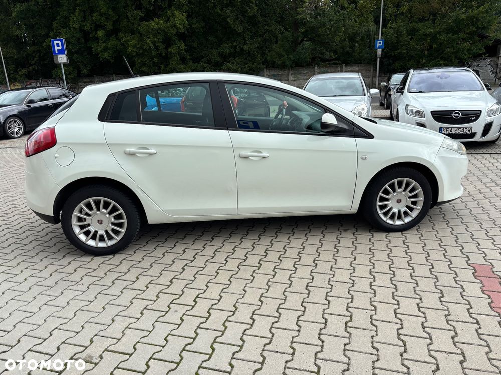 Fiat Bravo 1.4 16V Emotion - 9