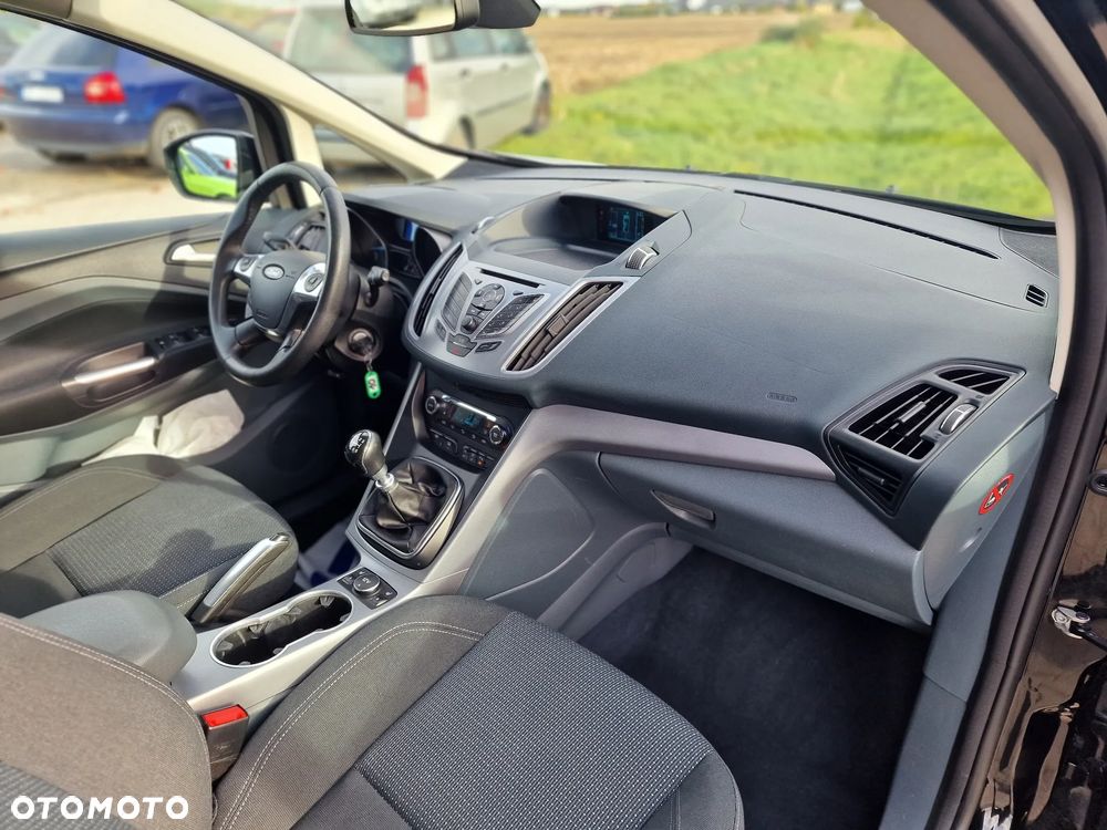 Ford C-MAX 1.0 EcoBoost Start-Stopp-System Titanium - 28
