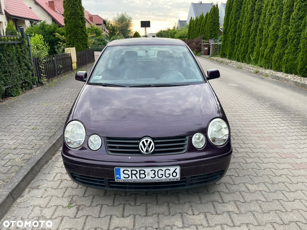 Volkswagen Polo 1.2 12V Highline - 9