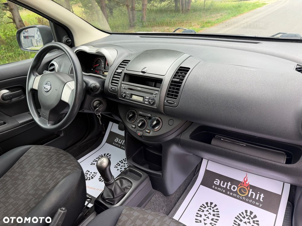 Nissan Note 1.4 Acenta - 19