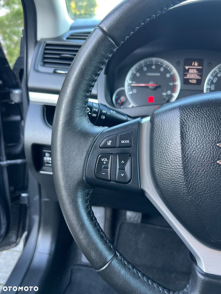 Suzuki Swift 1.2 4x4 Club - 19