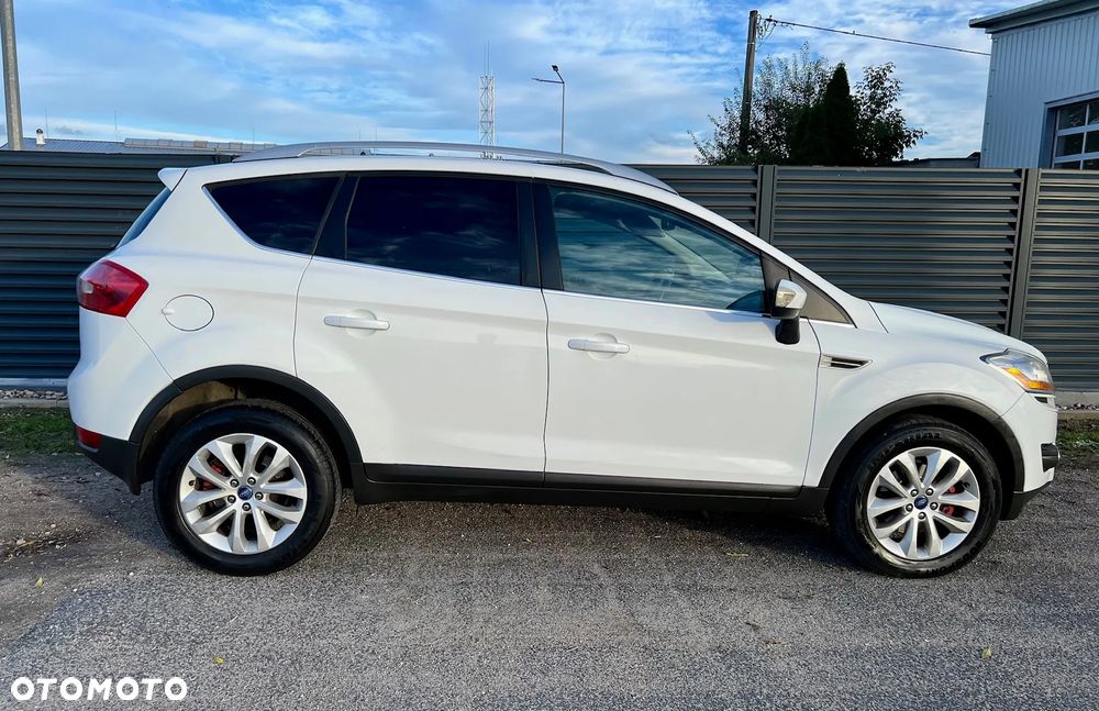 Ford Kuga 2.0 TDCi 4WD Titanium - 5