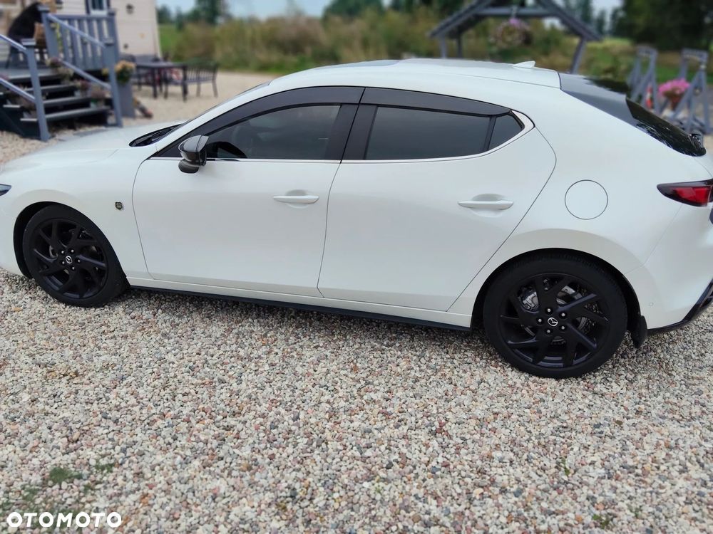 Mazda 3 e-SKYACTIV-X 186 M HYBRID TAKUMI - 23