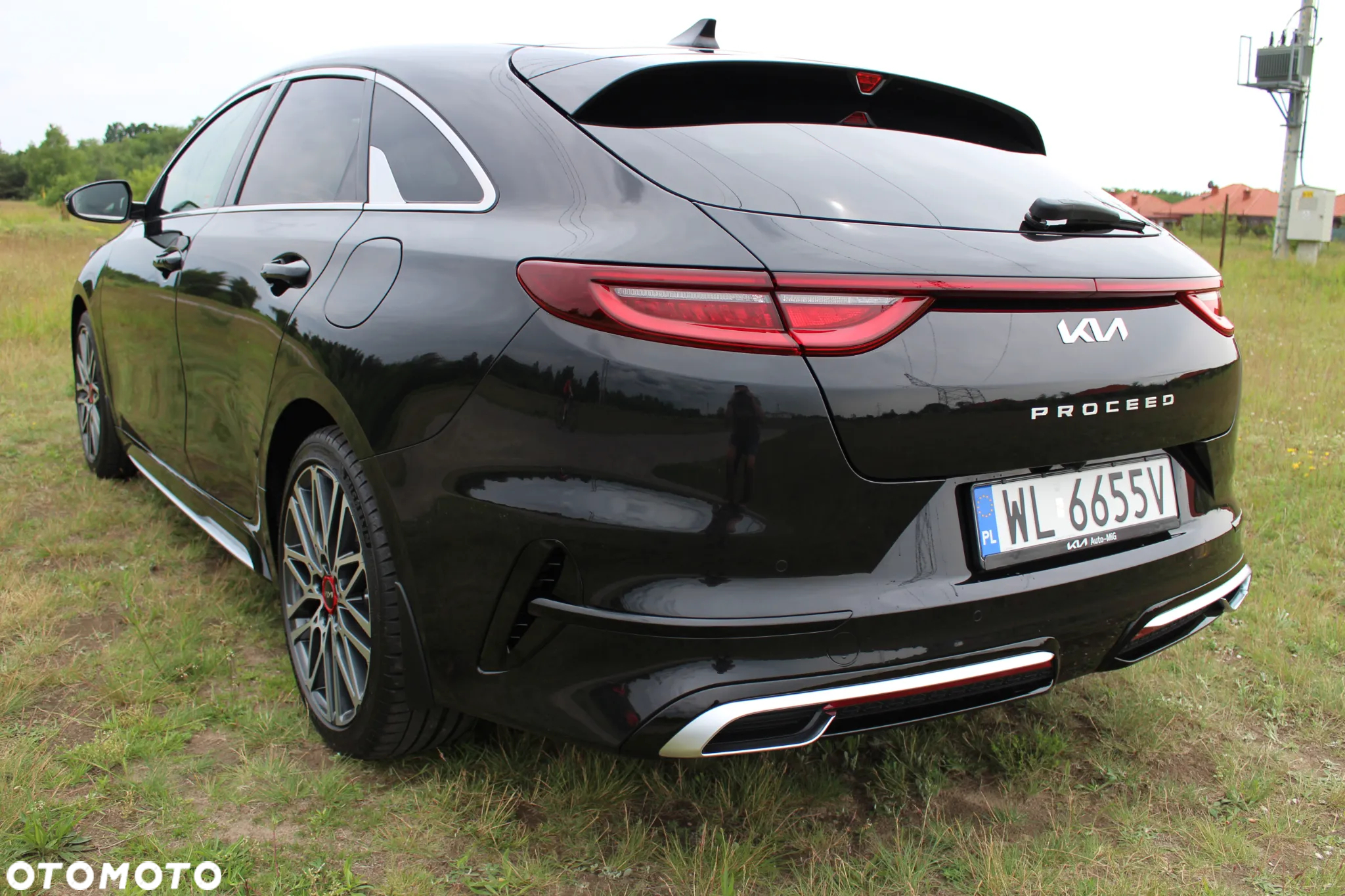 Kia ProCeed 1.5 T-GDI GT Line - 12