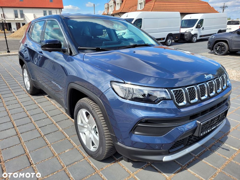 Jeep Compass 1.5 T4 mHEV Altitude Winter Edition FWD S&S DCT - 8