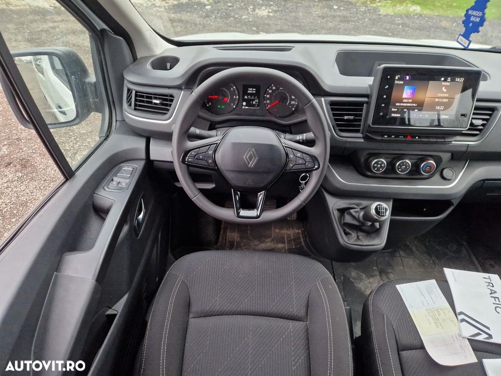 Renault Trafic Blue dCi 110 Life - 5