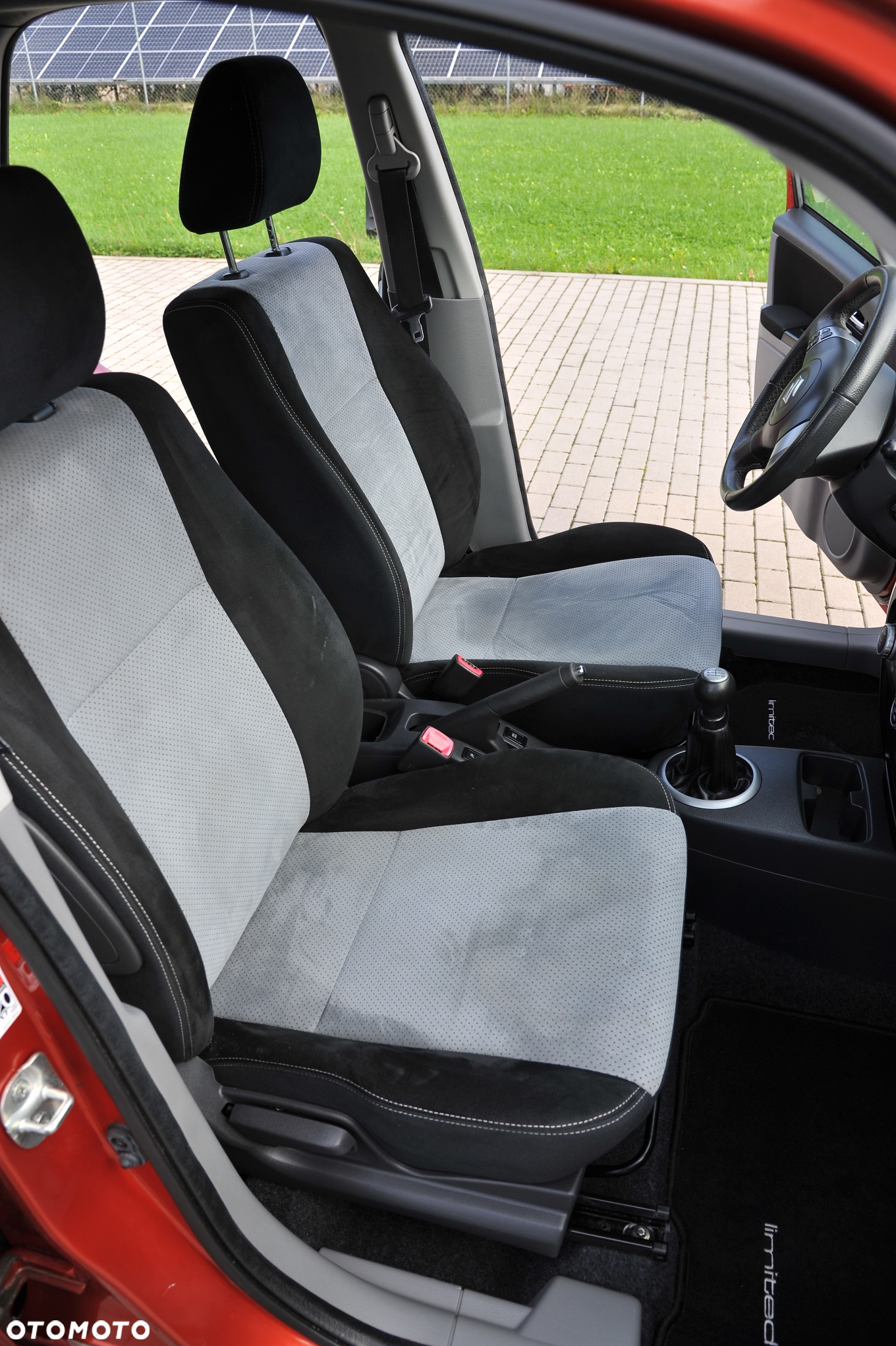 Suzuki SX4 1.6 VVT 4x4 Limited - 9