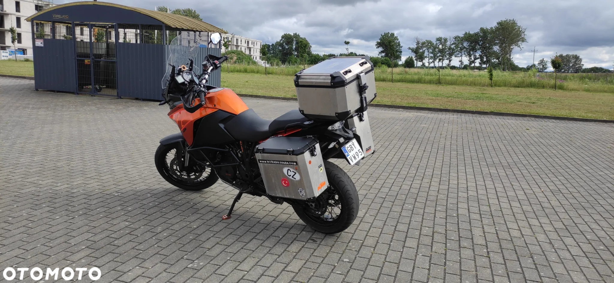 KTM Adventure - 2