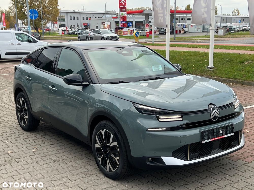 Citroën C4 1.2 PureTech Max S&S EAT8 - 1