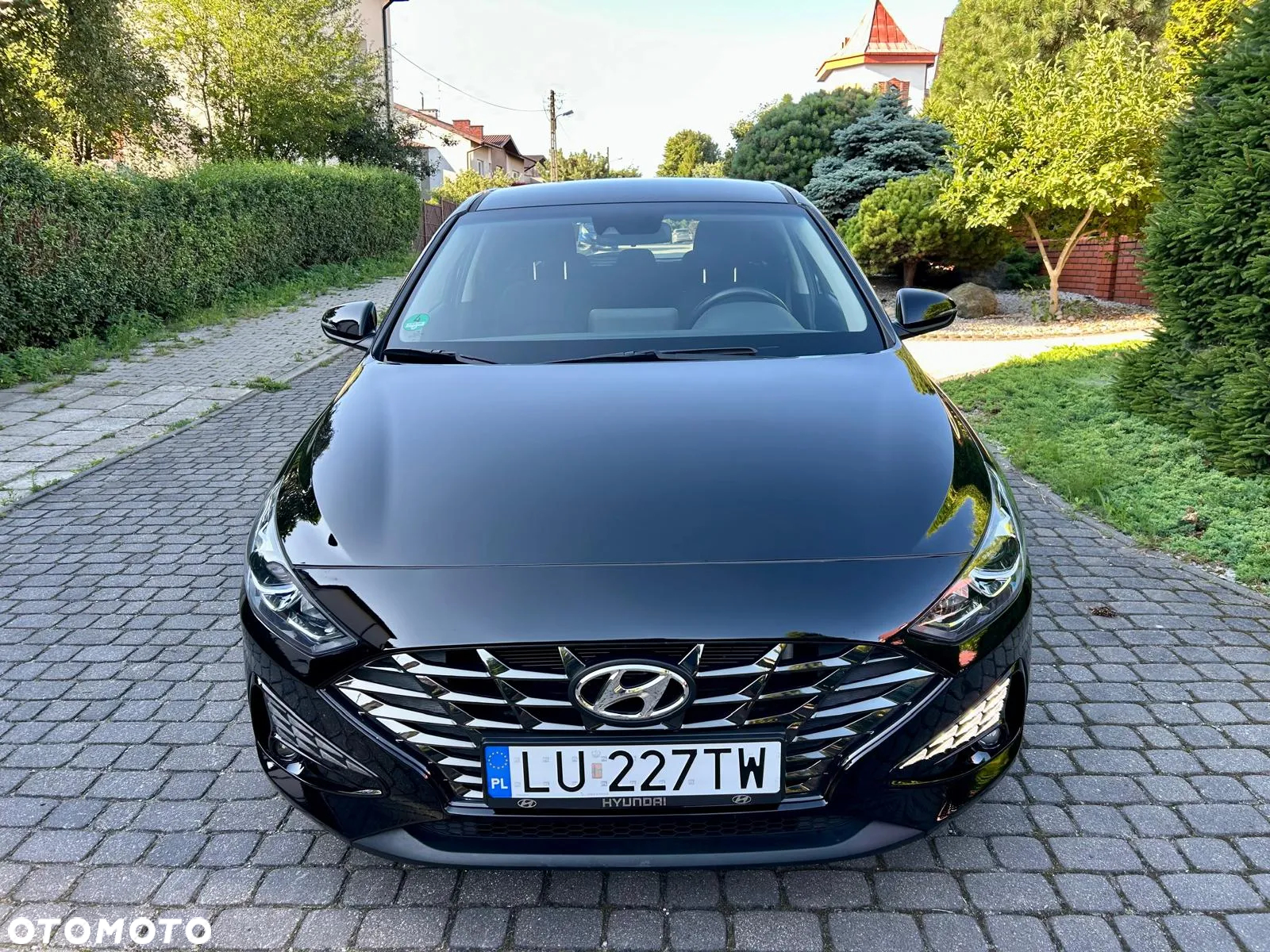 Hyundai i30 1.0 T-GDI 48V-Hybrid Connect & Go - 5