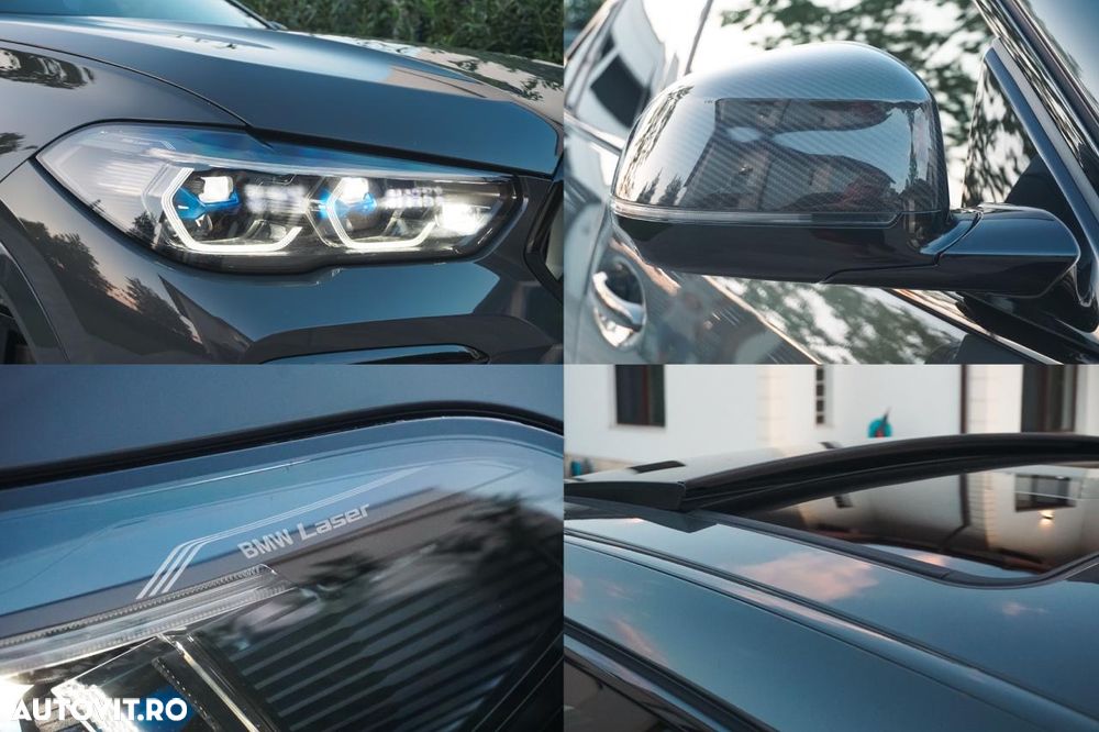 BMW X6 xDrive40d AT MHEV - 25