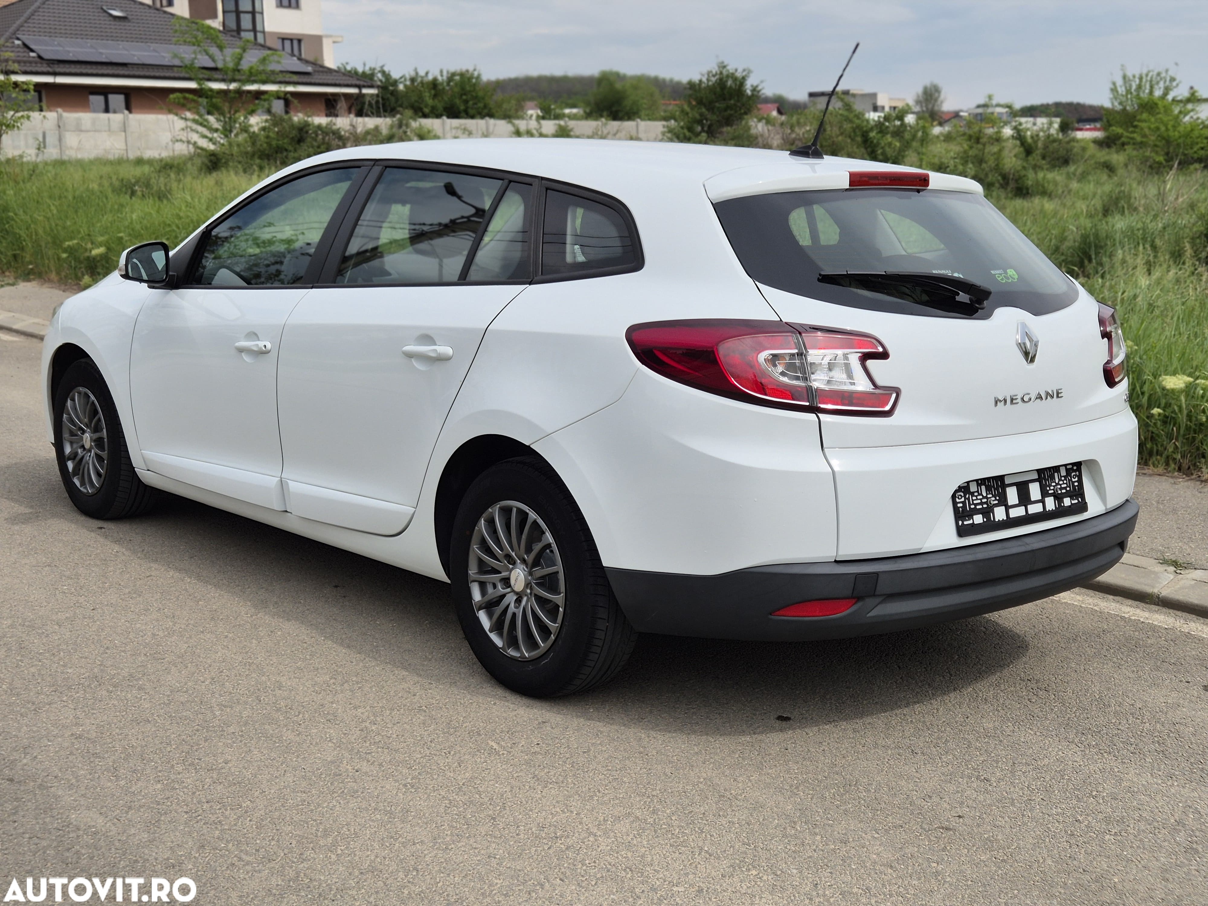 Renault Megane 1.5 dCi Expression - 4