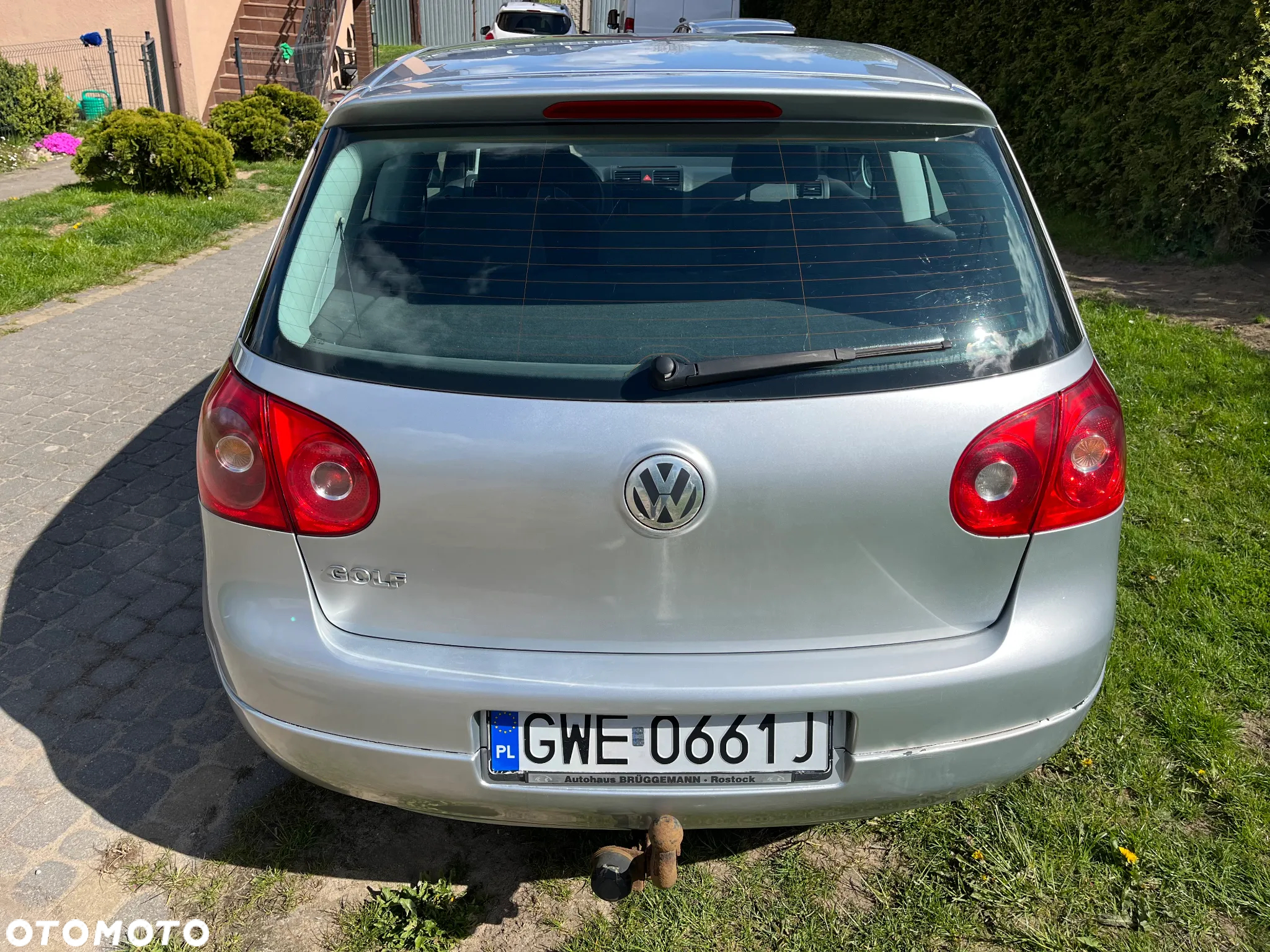 Volkswagen Golf - 5