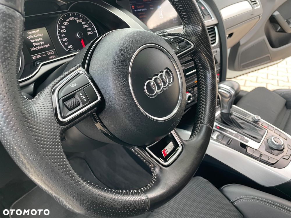 Audi A4 Avant 2.0 TDI ultra S tronic sport - 19