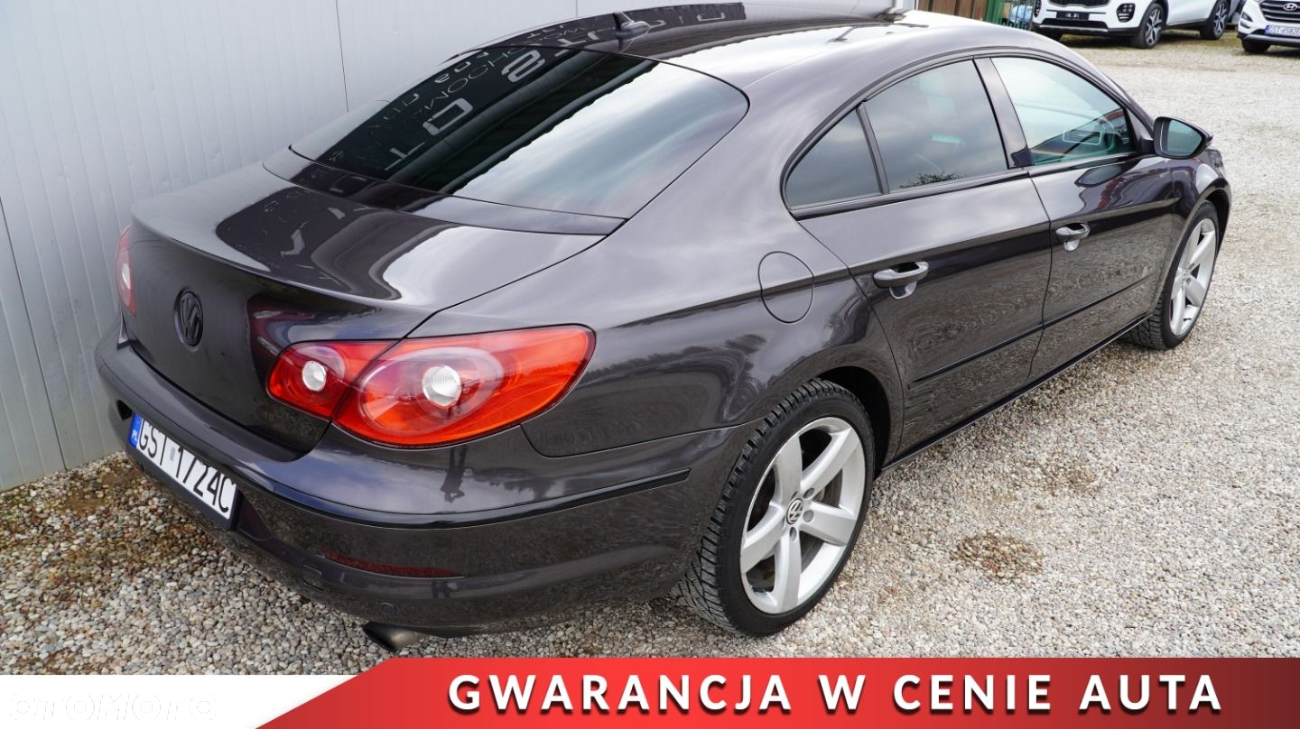 Volkswagen Passat CC 3.6 V6 4Mot DSG - 4