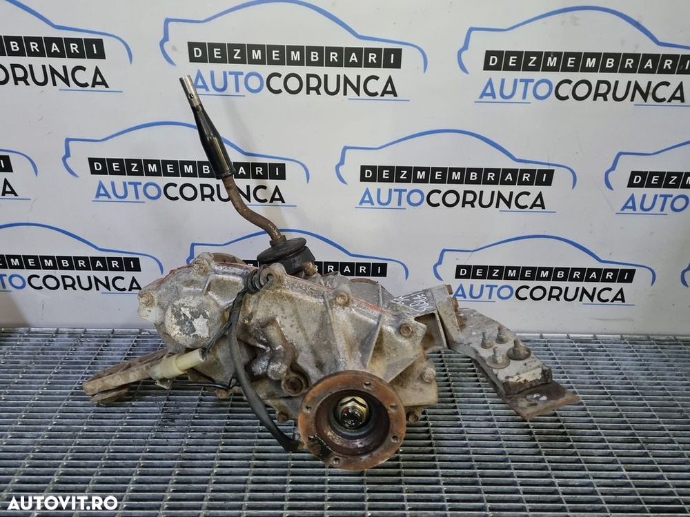 Cutie de Tranfer Grup Fata Suzuki Jimny 1.3 1998 - 2005 80CP Automata M13A (949) Benzina ... - 2