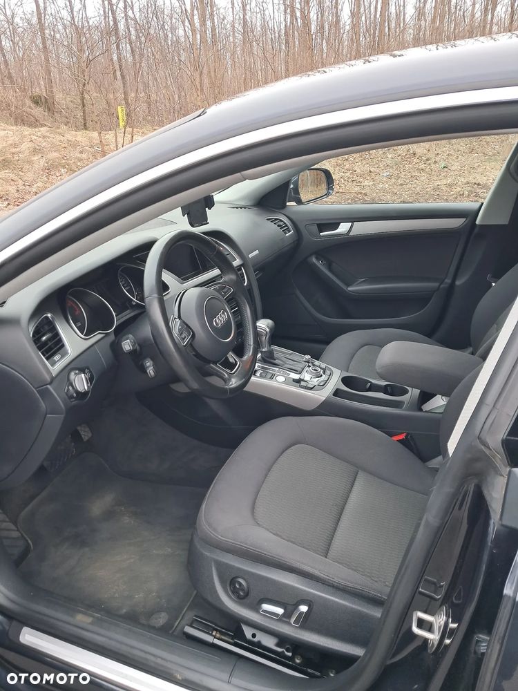 Audi A5 Sportback 2.0 TDI (clean diesel) DPF multitronic - 10