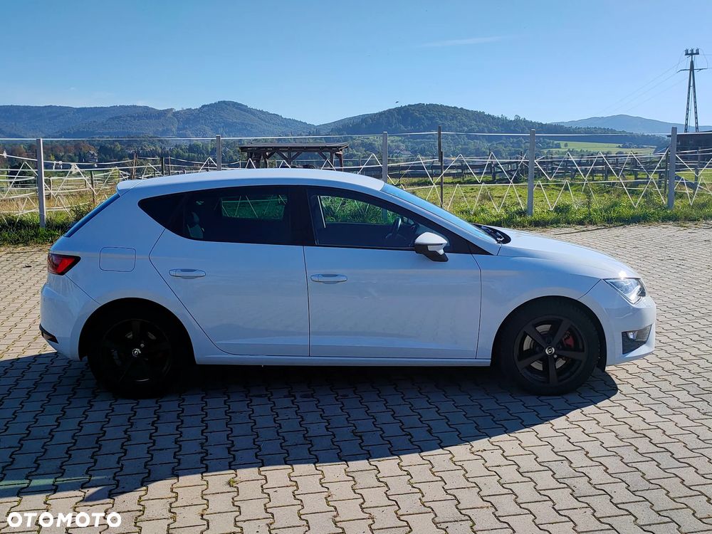 Seat Leon 1.8 TSI FR S&S - 27