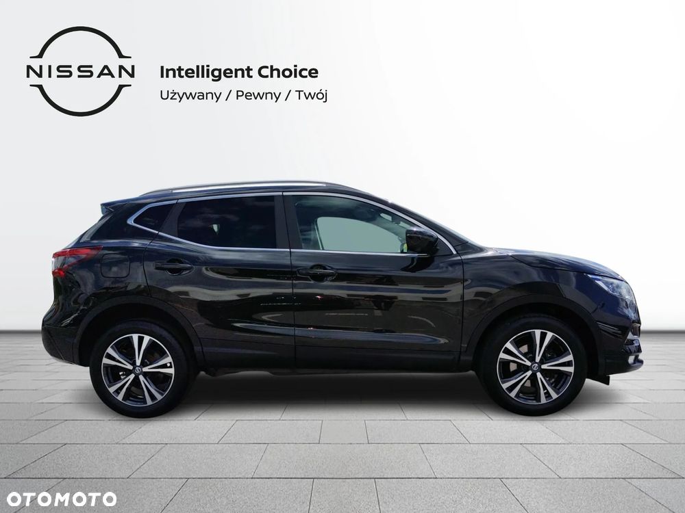 Nissan Qashqai 1.2 DIG-T N-Connecta EU6 - 6