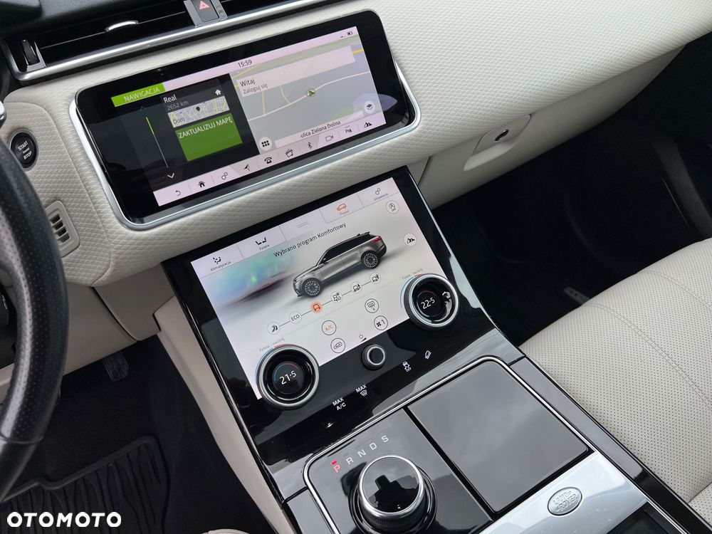 Land Rover Range Rover Velar 2.0d R-Dynamic S - 30
