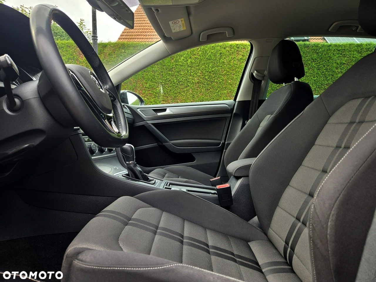 Volkswagen Golf 1.4 TSI (BlueMotion Technology) DSG Comfortline - 8