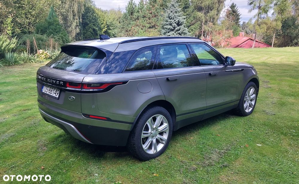 Land Rover Range Rover Velar - 5
