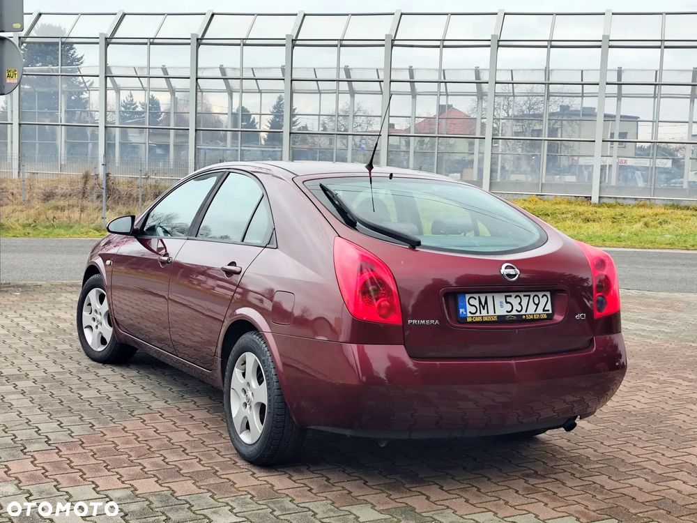 Nissan Primera 2.2 dCi Acenta - 3