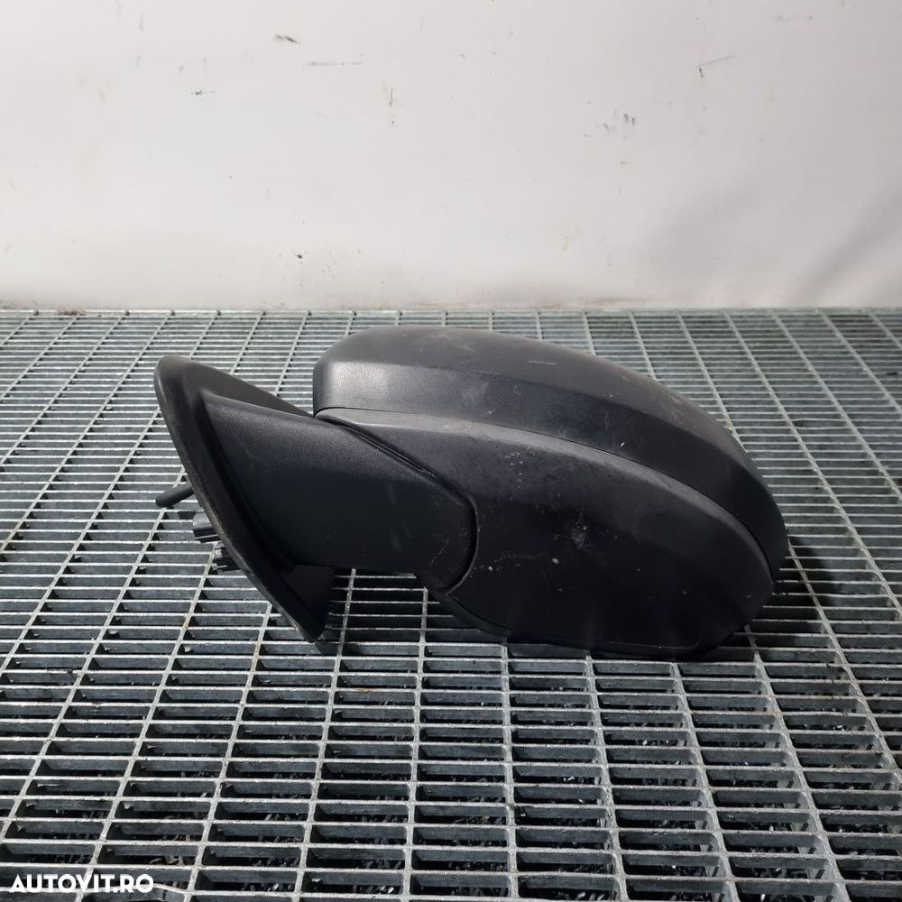 Oglinda stanga Dacia Duster II 2018 - 2021 4 Usi Orange Atacama TEEPY (1473) Fără ... - 2