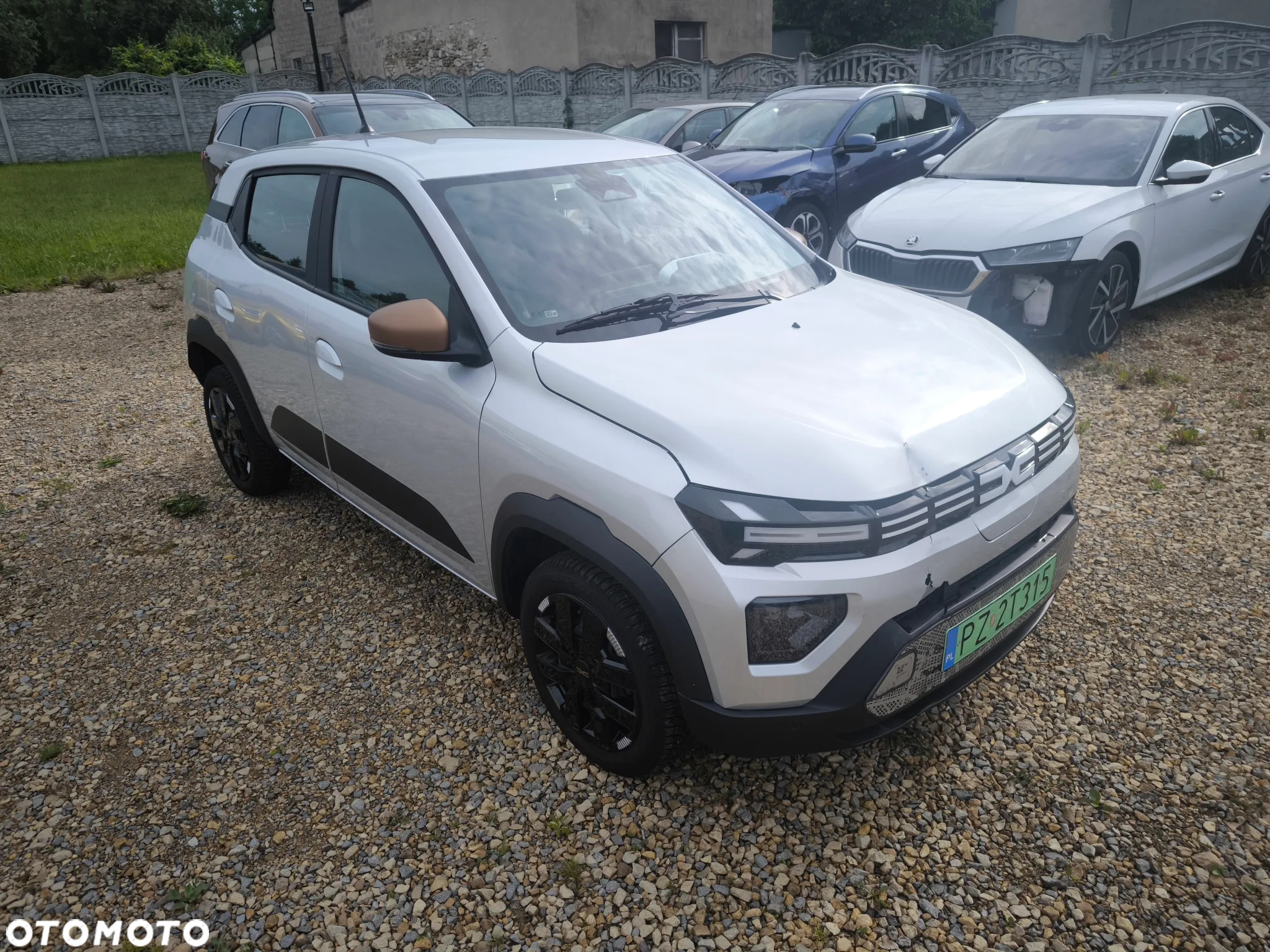 Dacia Spring Electric 26.8kWh 65 Extreme - 7