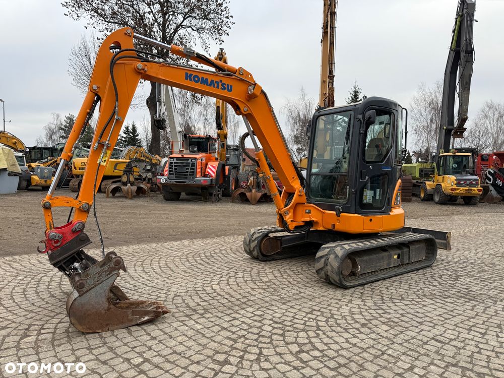 Komatsu PC 45 MR-3 - 7