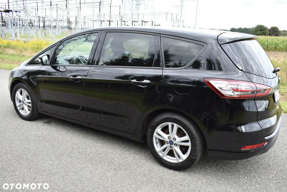 Ford S-Max 2.0 TDCi Trend - 11