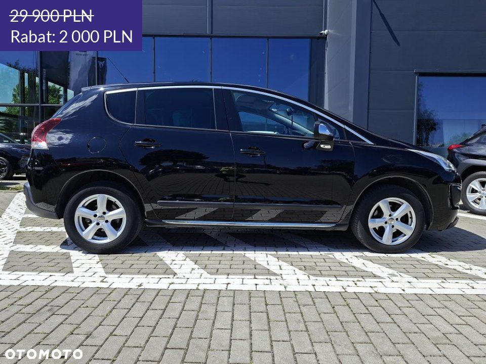 Peugeot 3008 - 5