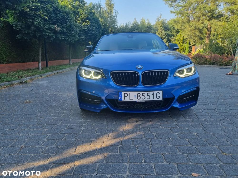 BMW Seria 2 M240i Cabrio - 4