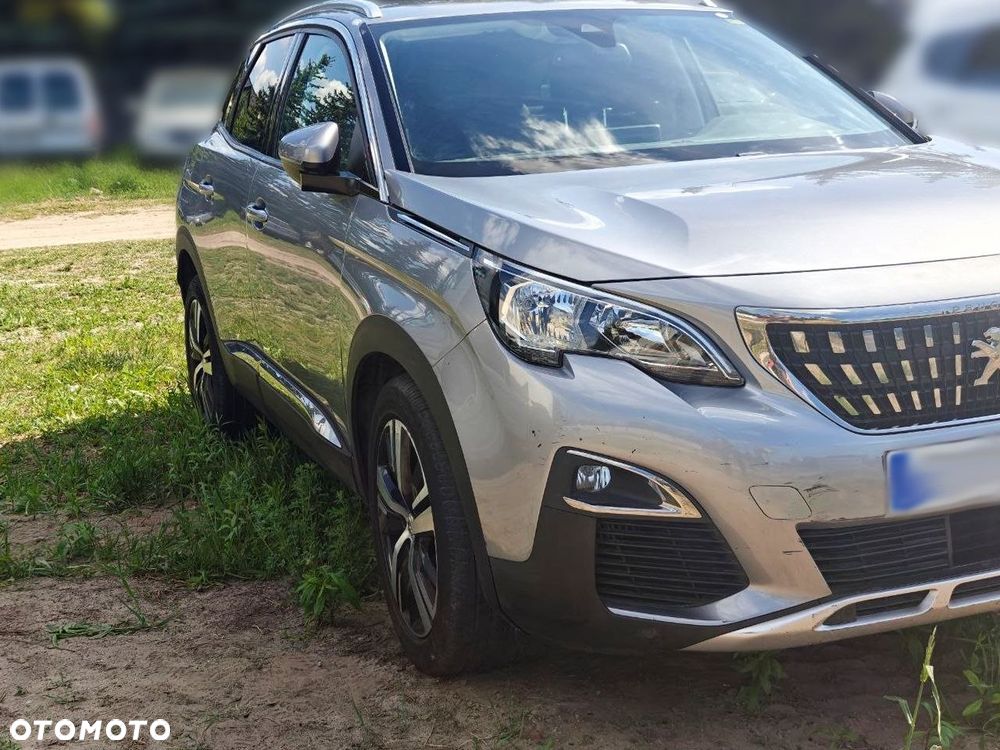 Peugeot 3008 1.5 BlueHDi Allure S&S - 4