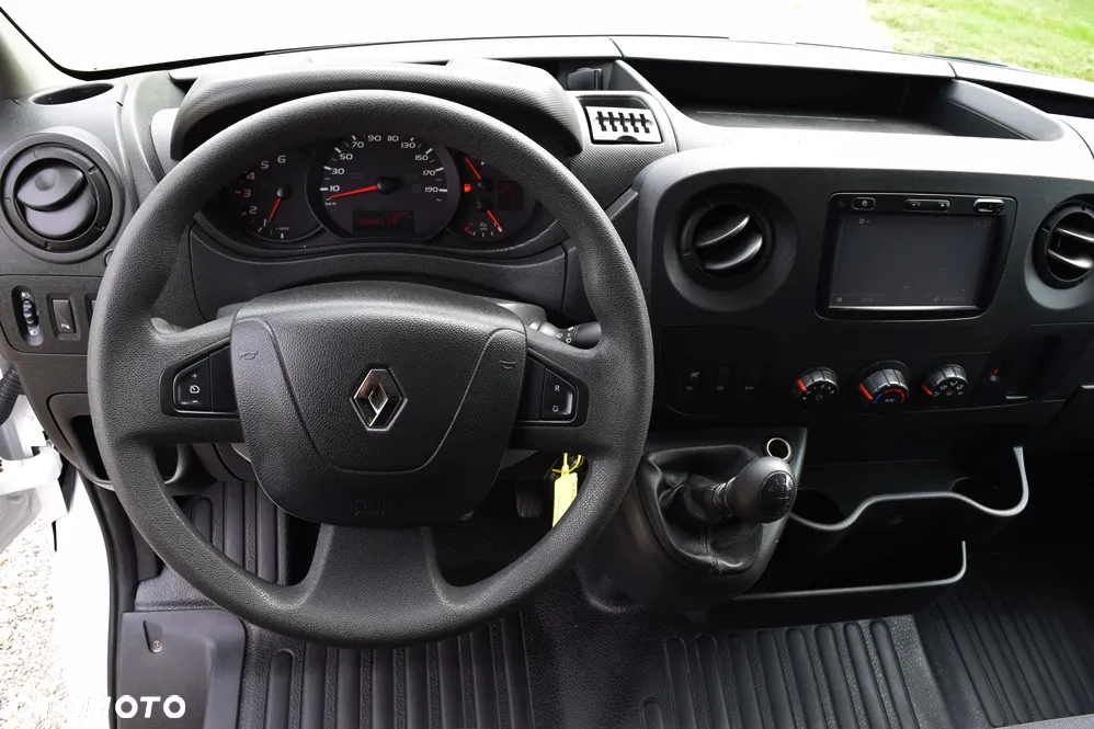 Renault master - 16